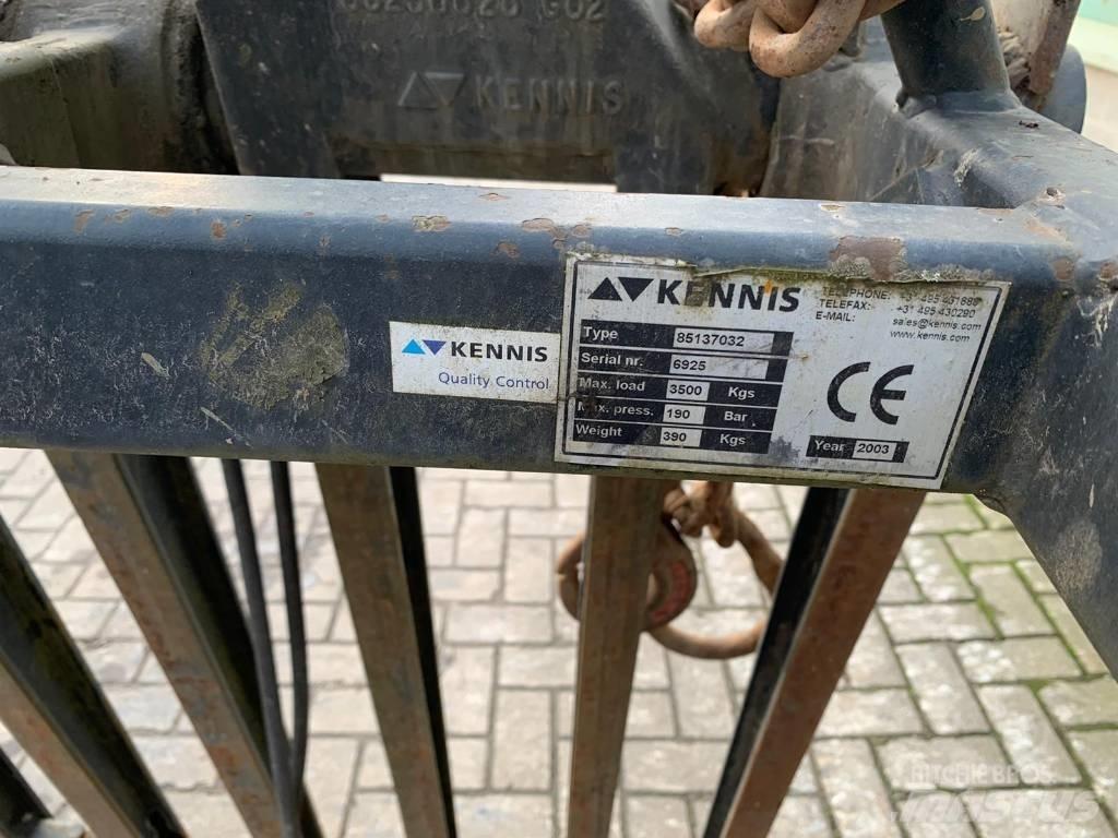 Kennis Stenen klem Agricultura - Outros
