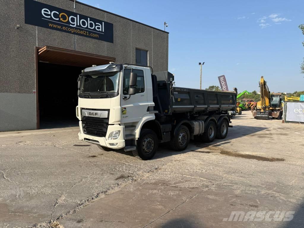 DAF CF 430 Tractores (camiões)