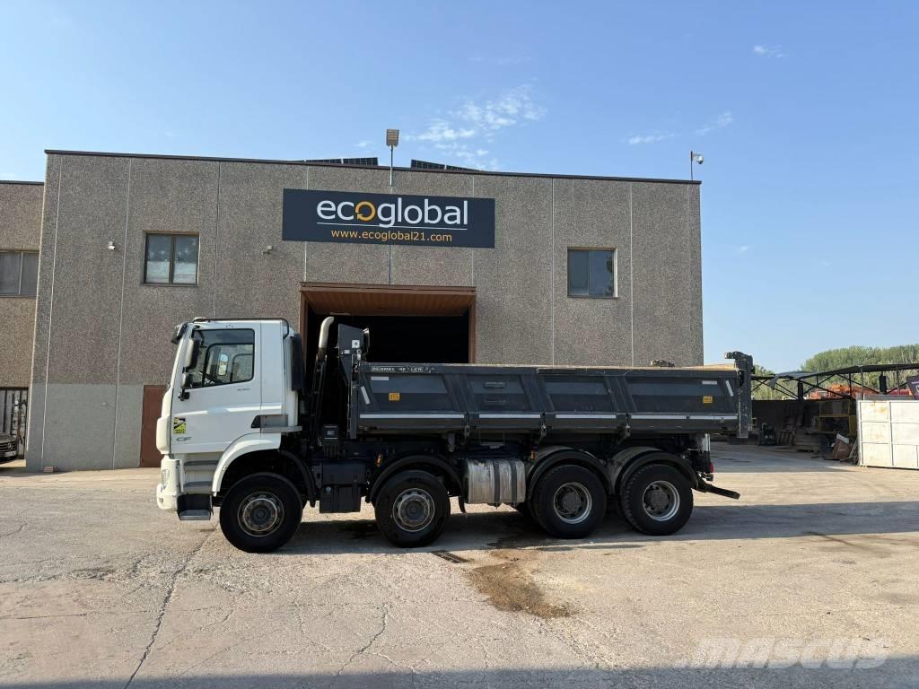 DAF CF 430 Tractores (camiões)