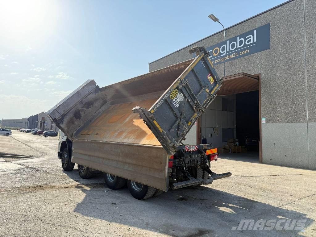 DAF CF 430 Tractores (camiões)