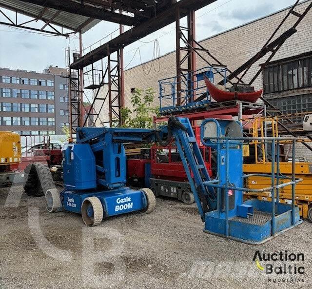 Genie Z 34/22 N Elevadores braços articulados