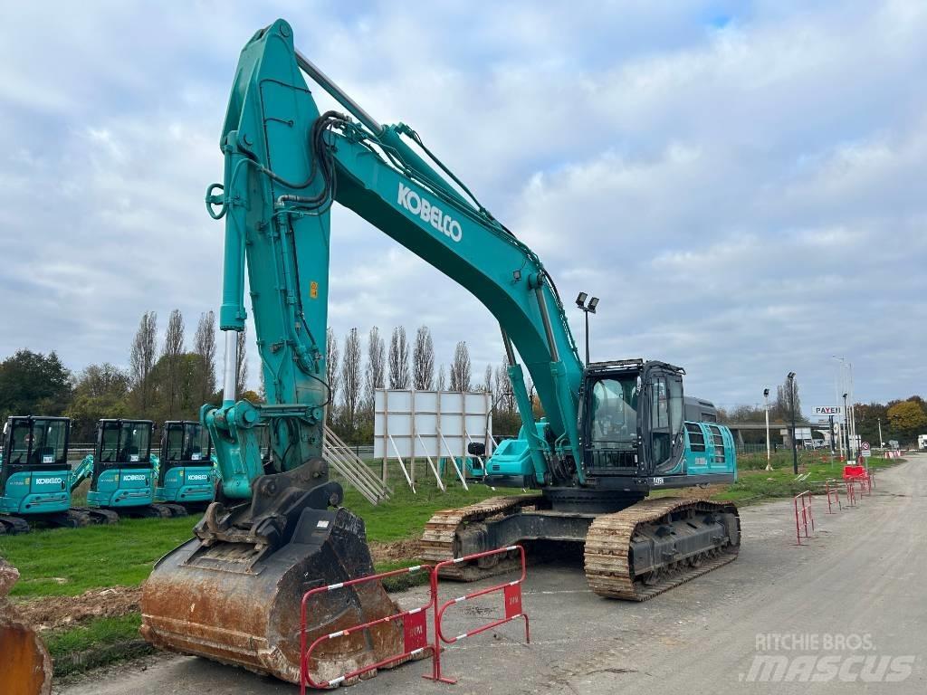 Kobelco SK 500 LC-10 Escavadoras de rastos