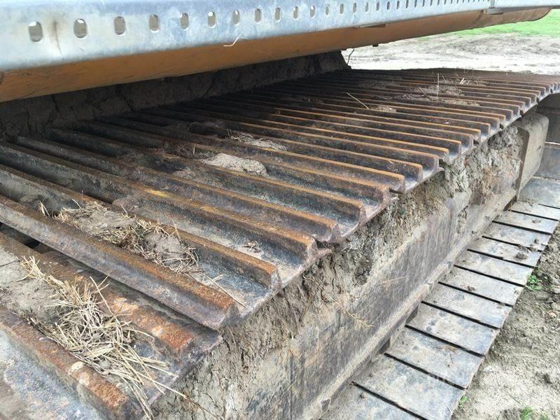Hitachi ZX280LC-3 Escavadoras de rastos