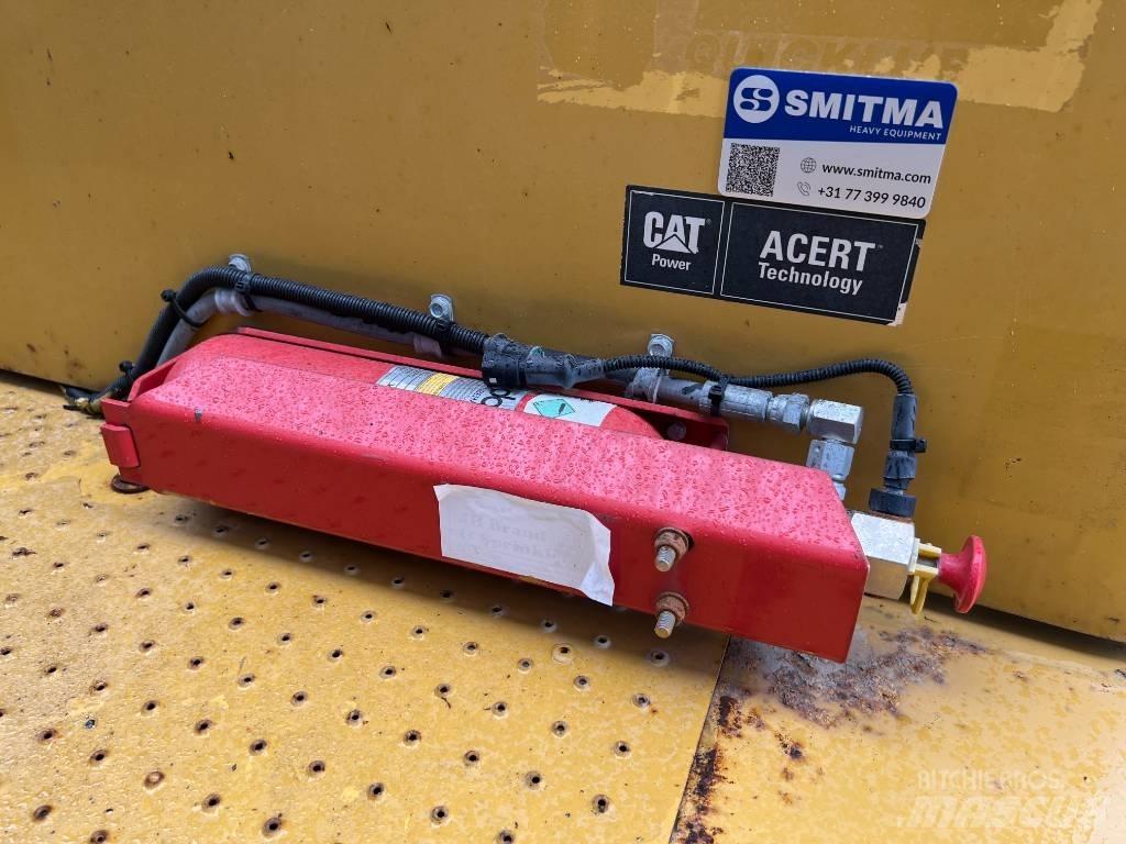 CAT 988H Pás carregadoras de rodas