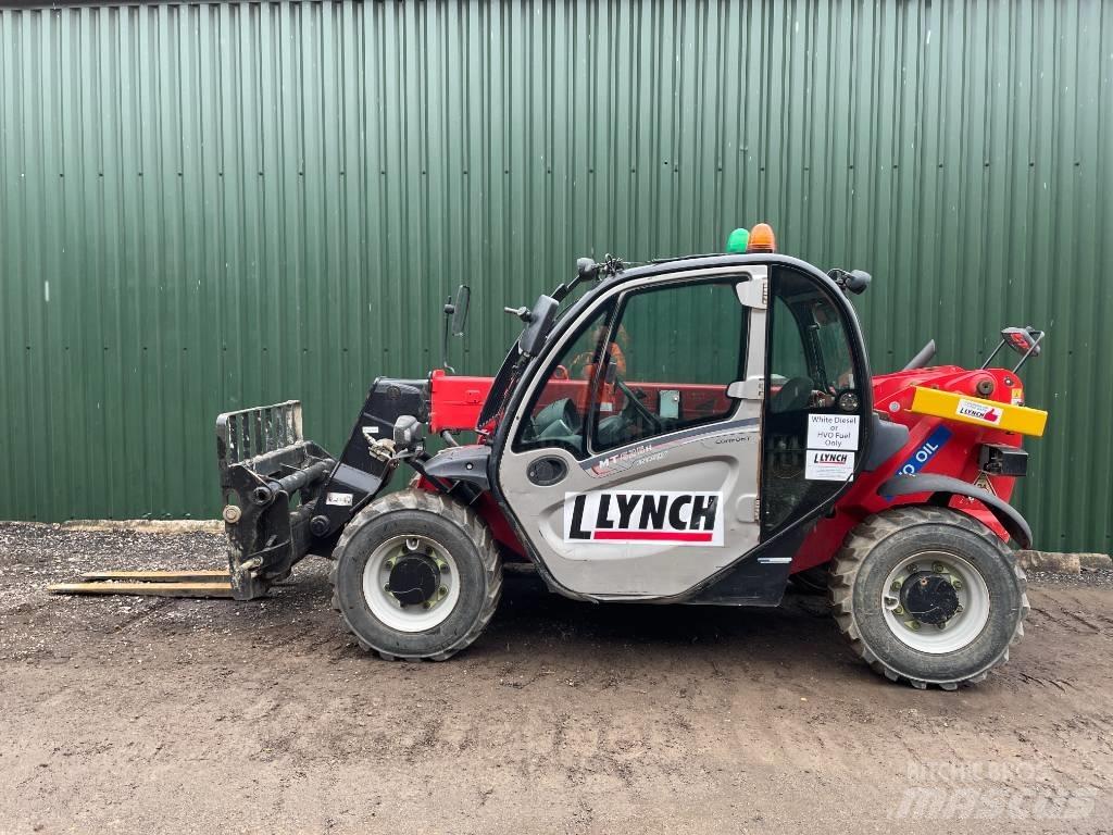 Manitou MT 625 H Manipuladores telescópicos