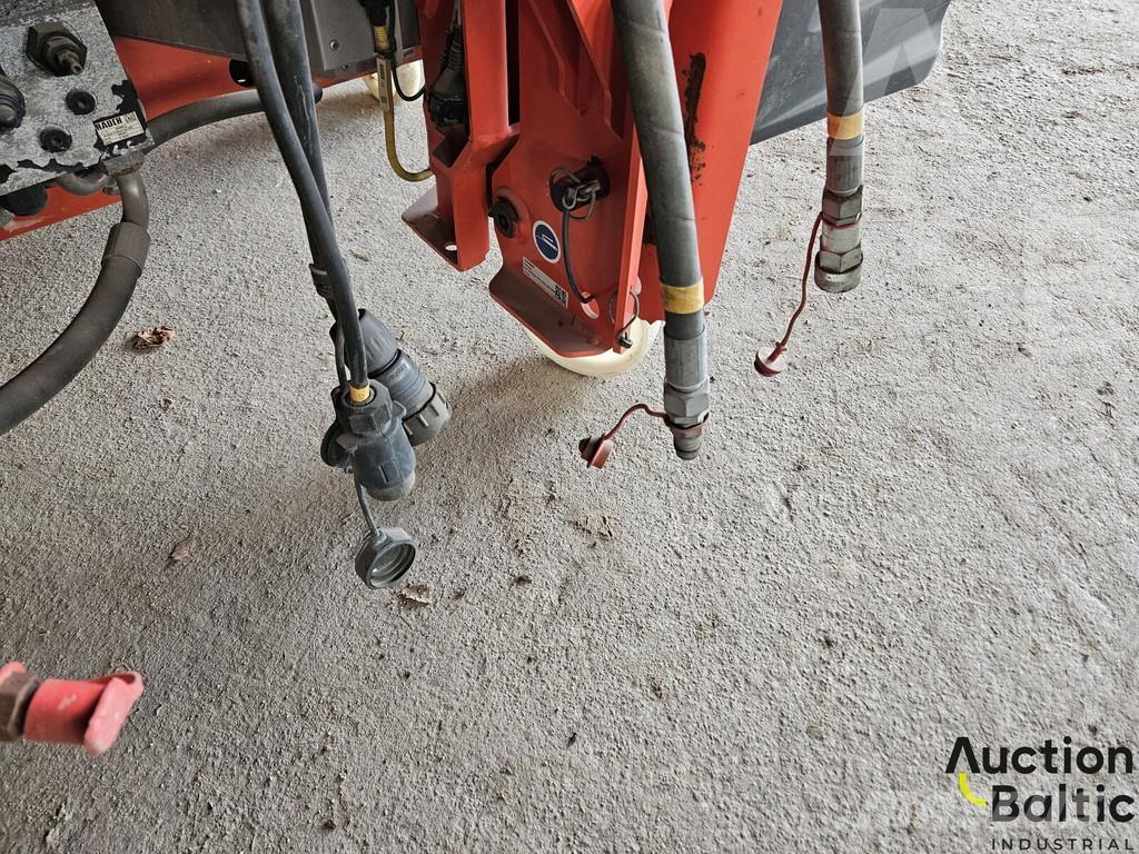 Rauch Axis 30.2 Espalhadores de minério