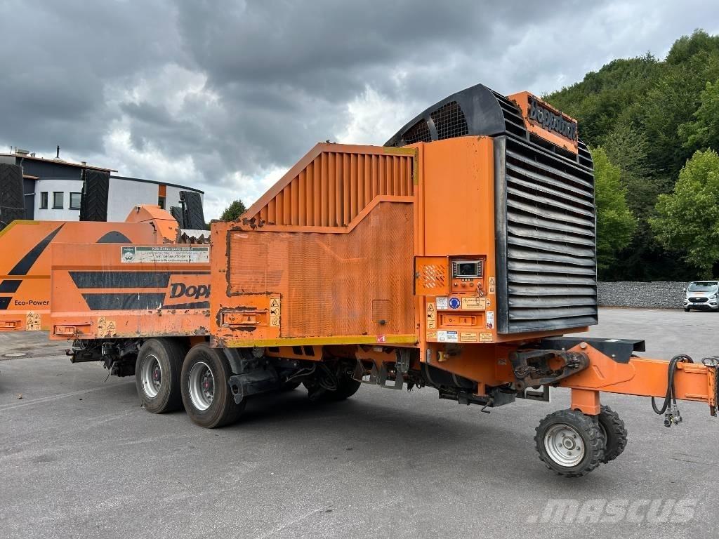Doppstadt AK 560 Britadores móveis