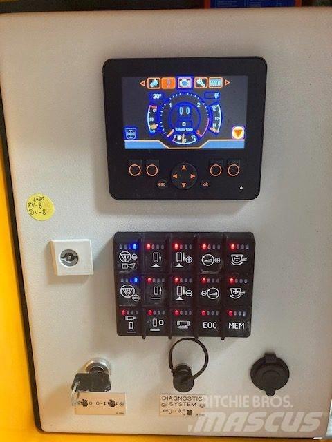 Putzmeister P 720 Camiões bomba Betão