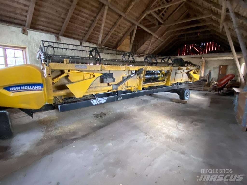 New Holland CX 8090 Ceifeiras debulhadoras