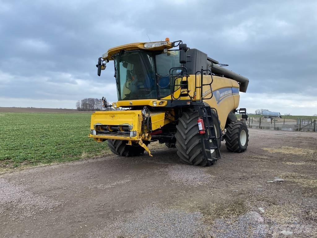 New Holland CX 8090 Ceifeiras debulhadoras