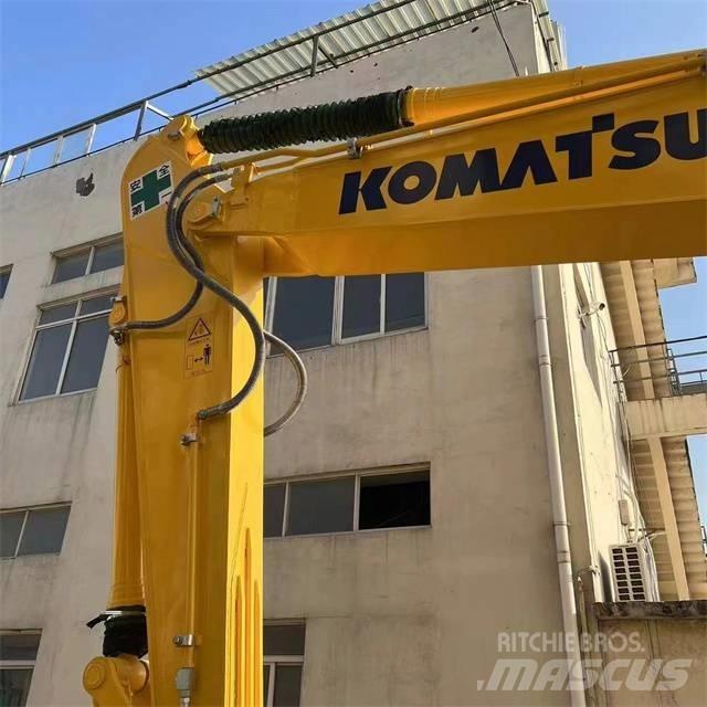 Komatsu PC 210-8 Escavadoras de rastos