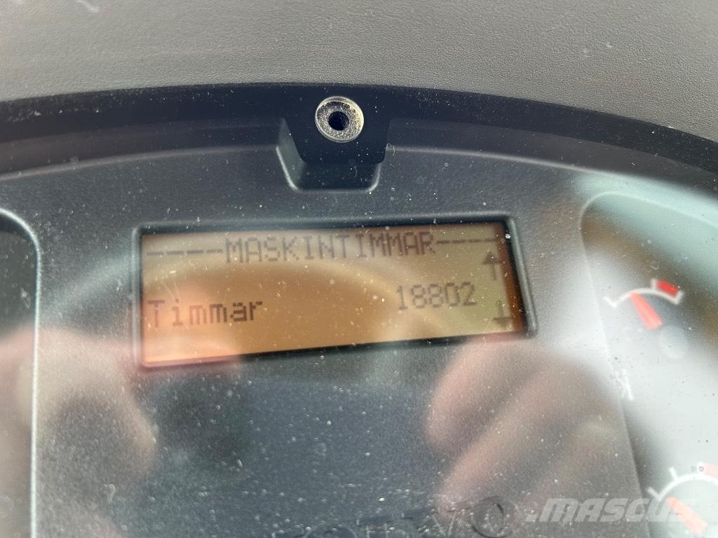 Volvo L 60 E Pás carregadoras de rodas