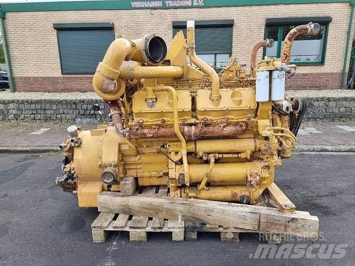 CAT 3412 Transportes - Outros
