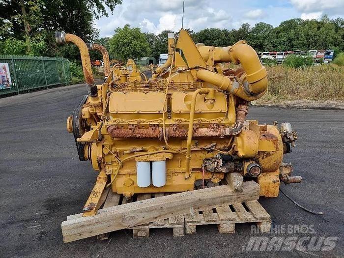 CAT 3412 Transportes - Outros
