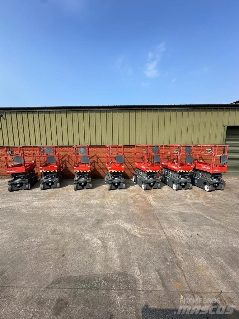SkyJack SJ 3219 Elevadores de tesoura