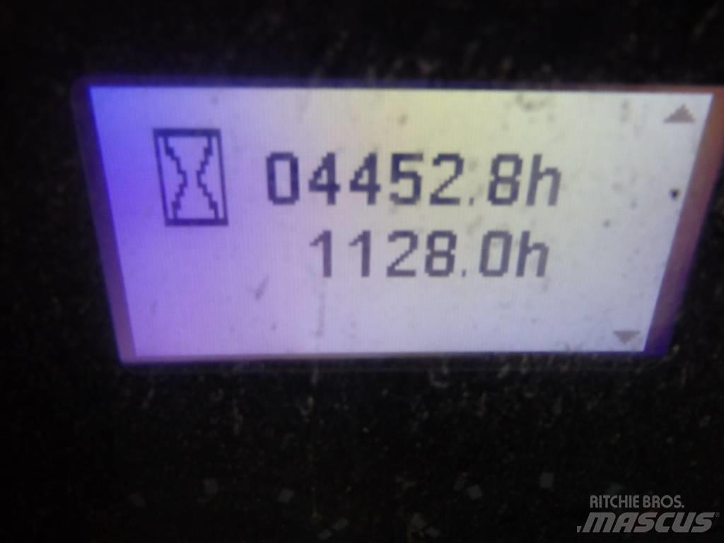 Volvo ECR 50 D Mini Escavadoras <7t