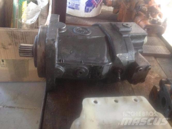 Hydromatik A6VM107 Hidráulica