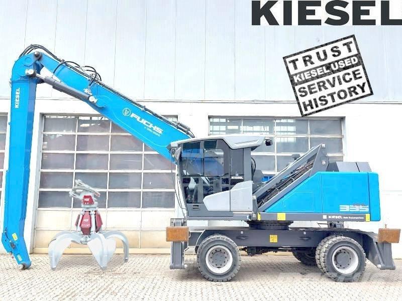 Fuchs MHL 335 F Manipuladores de resíduos / indústria