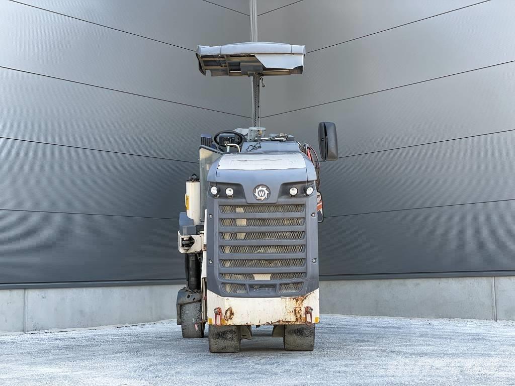 Wirtgen W 50 RI Fresadoras de asfalto