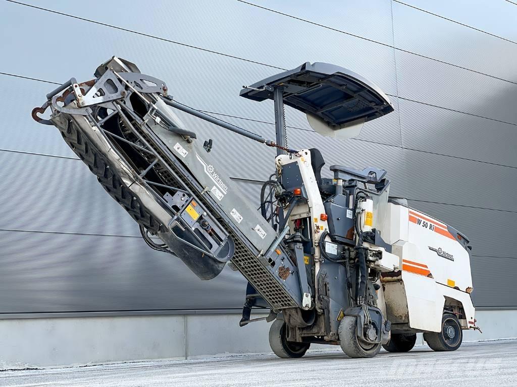 Wirtgen W 50 RI Fresadoras de asfalto