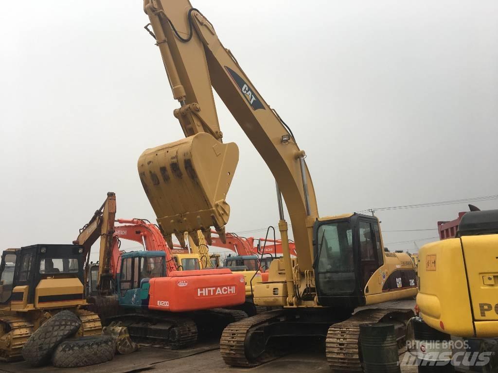CAT 330 C Escavadoras de rastos