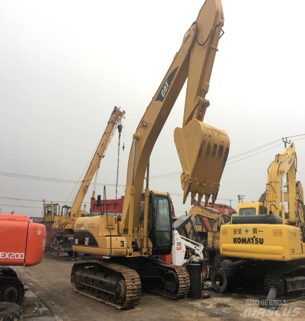 CAT 330 C Escavadoras de rastos
