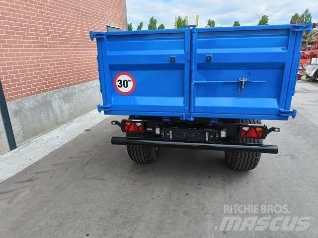 Kenco MD9 Reboques Agrícolas basculantes