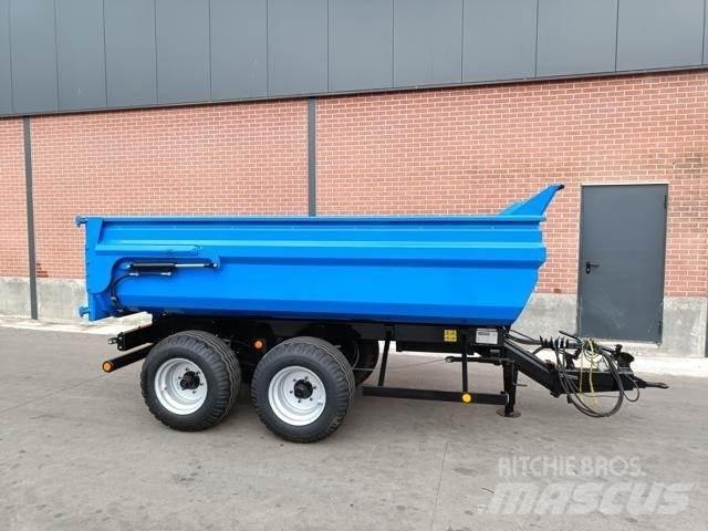 Kenco MD9 Reboques Agrícolas basculantes