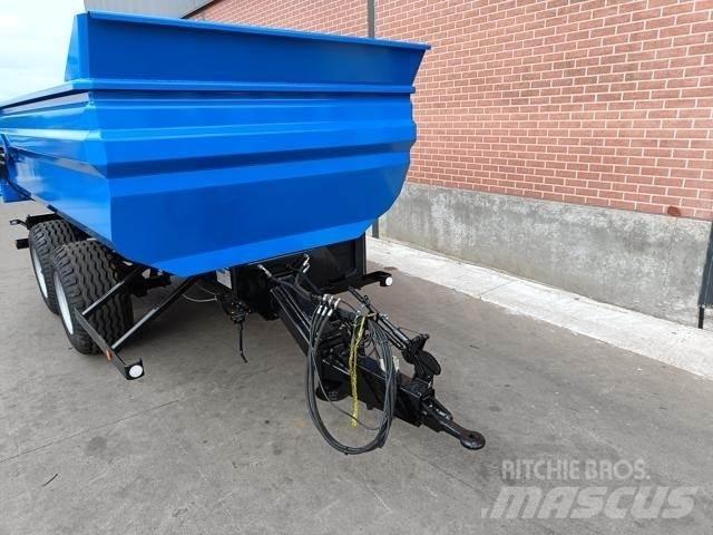 Kenco MD9 Reboques Agrícolas basculantes