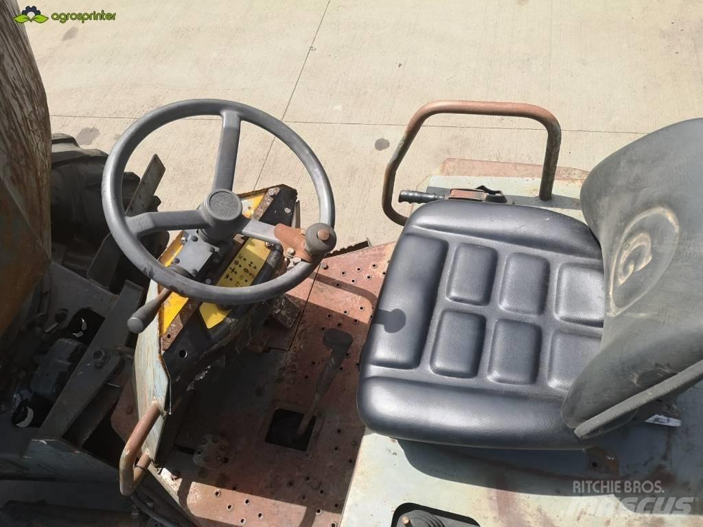 Thwaites Dumper Camiões articulados