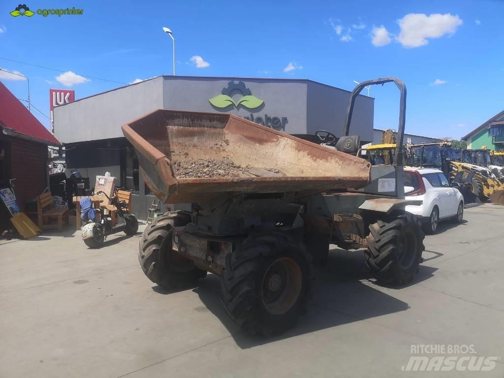 Thwaites Dumper Camiões articulados