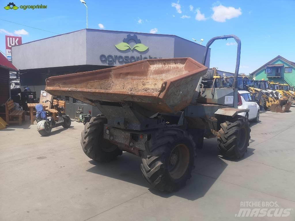 Thwaites Dumper Camiões articulados