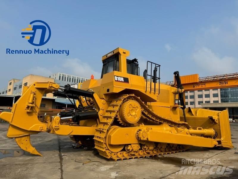 CAT D 10 R Dozers - Tratores rastos
