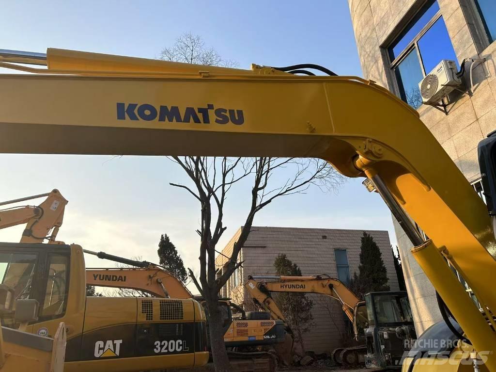 Komatsu PC 78 US Mini Escavadoras <7t