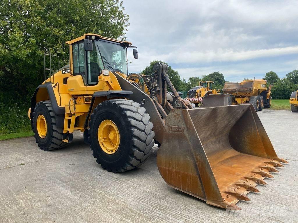 Volvo L 150 H Pás carregadoras de rodas