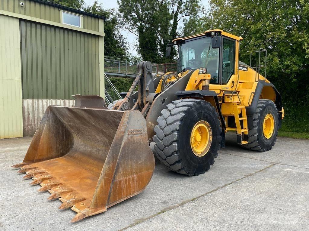 Volvo L 150 H Pás carregadoras de rodas