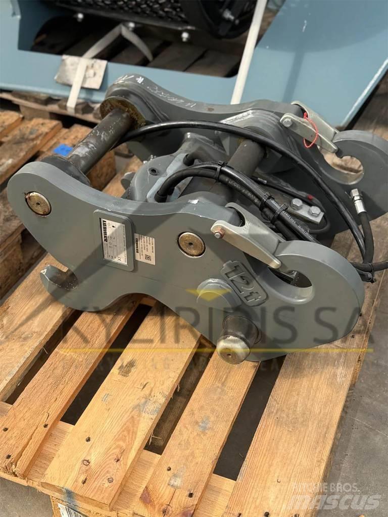 Liebherr SWA 48 Conectores