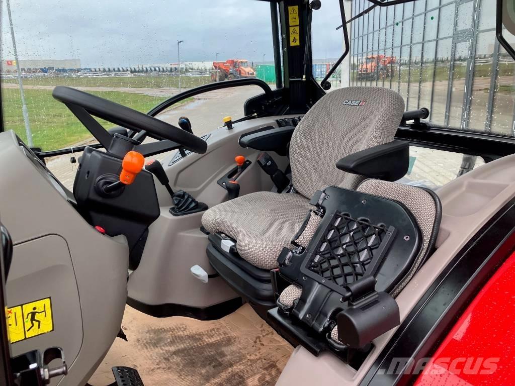 Case IH Farmall 100A Tratores Agrícolas usados