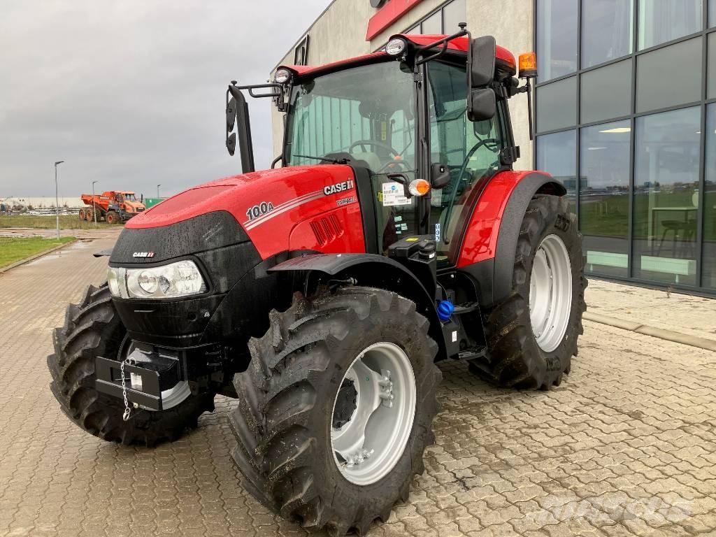 Case IH Farmall 100A Tratores Agrícolas usados