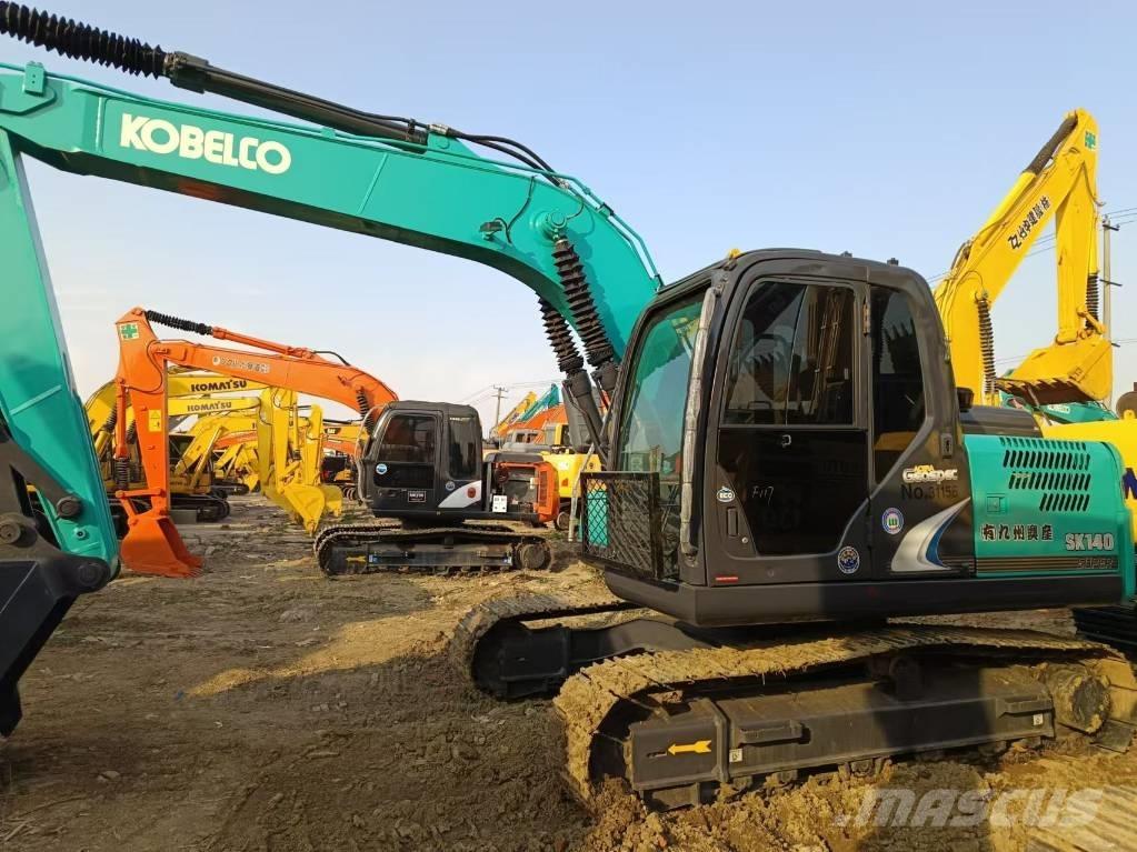 Kobelco SK 140 Escavadoras de rastos