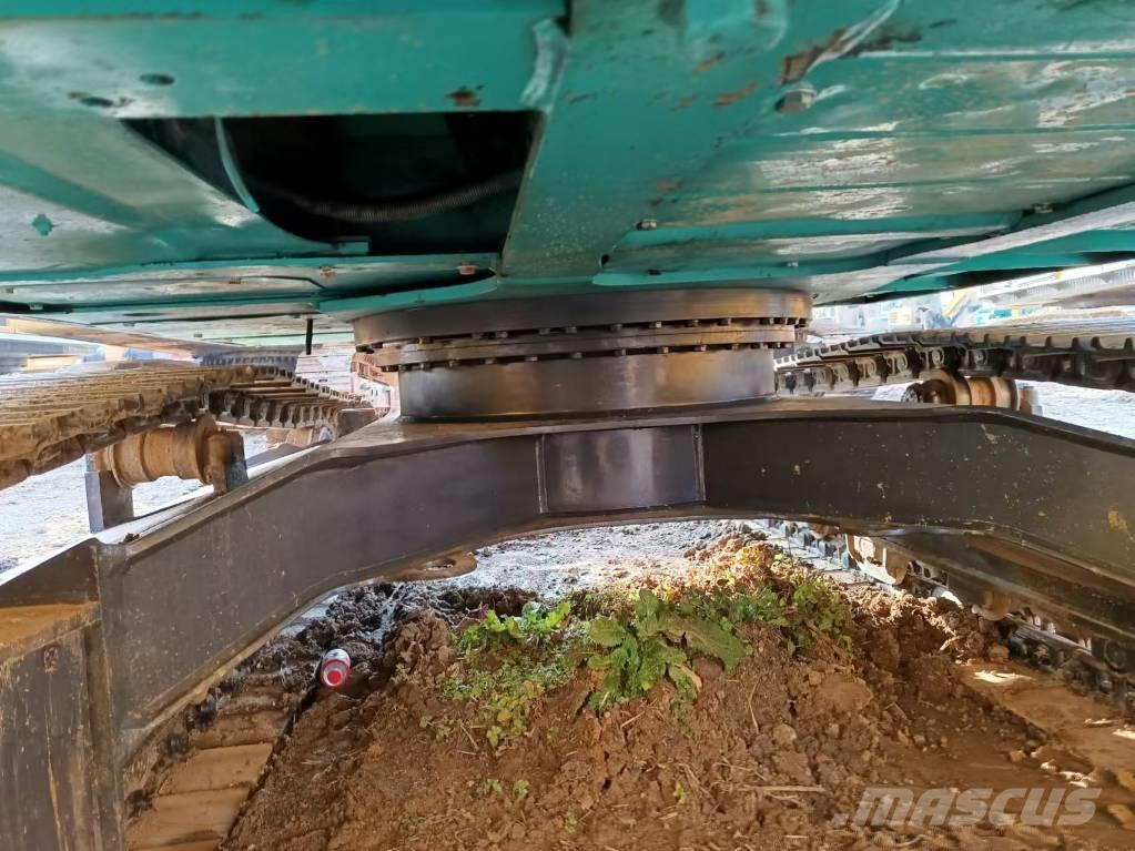 Kobelco SK 140 Escavadoras de rastos