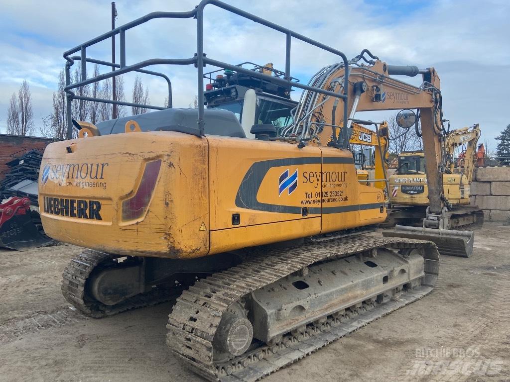 Liebherr R 922LC Escavadoras de rastos