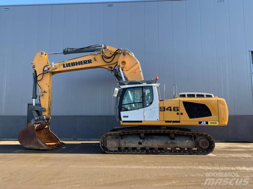 Liebherr R 946 LC Escavadoras de rastos