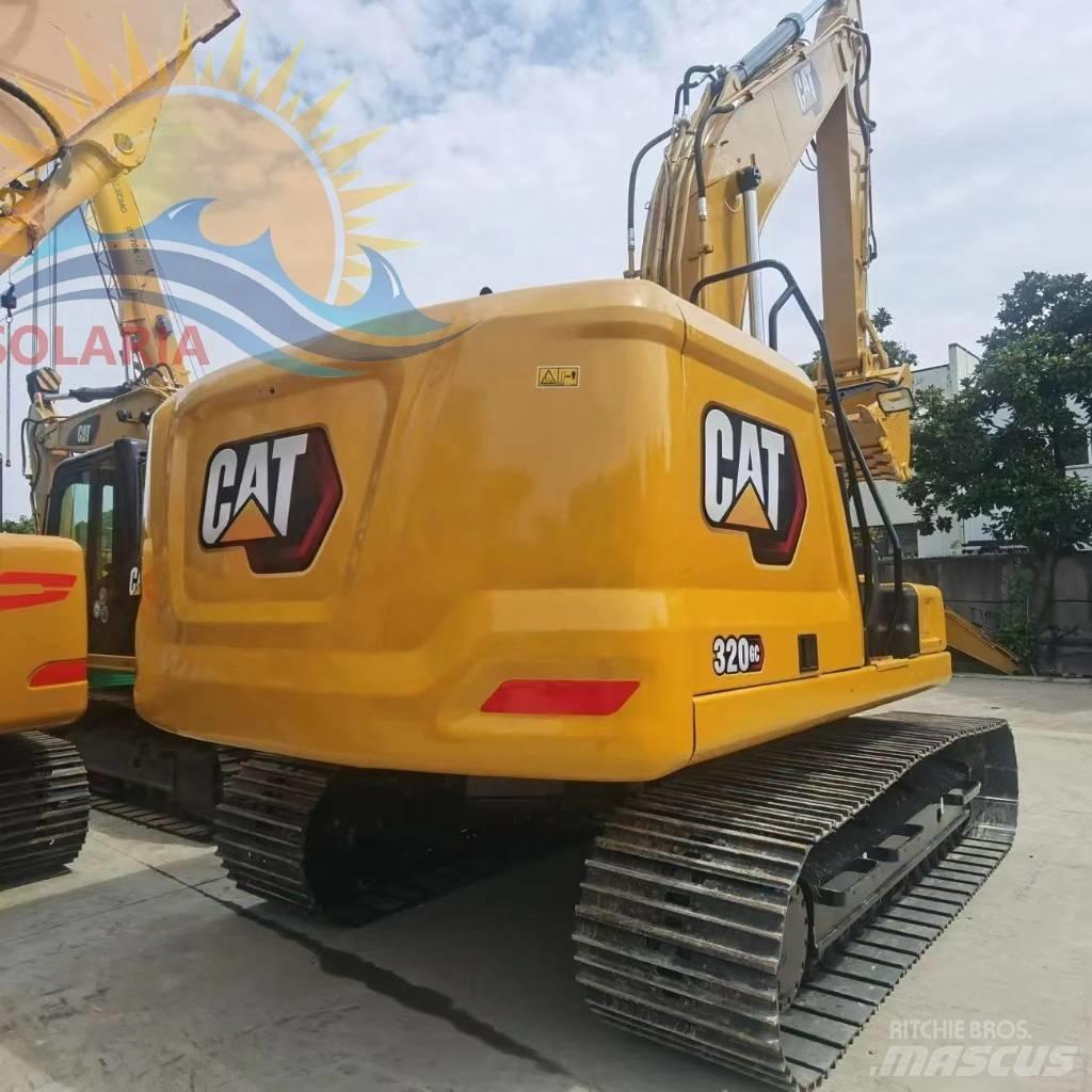 CAT 320 GC Escavadoras de rastos