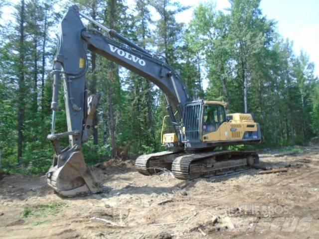 Volvo EC 340 Escavadoras de rastos