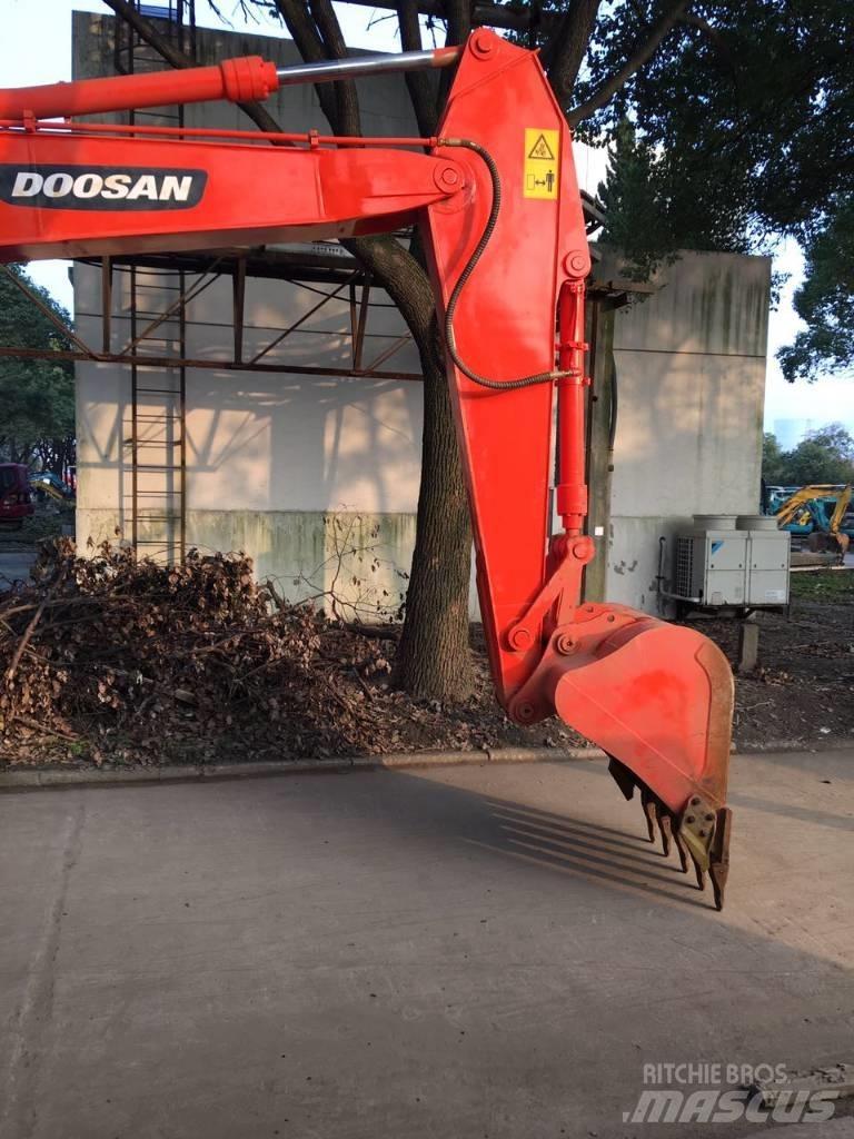 Doosan dh150w-7 Escavadoras de rodas