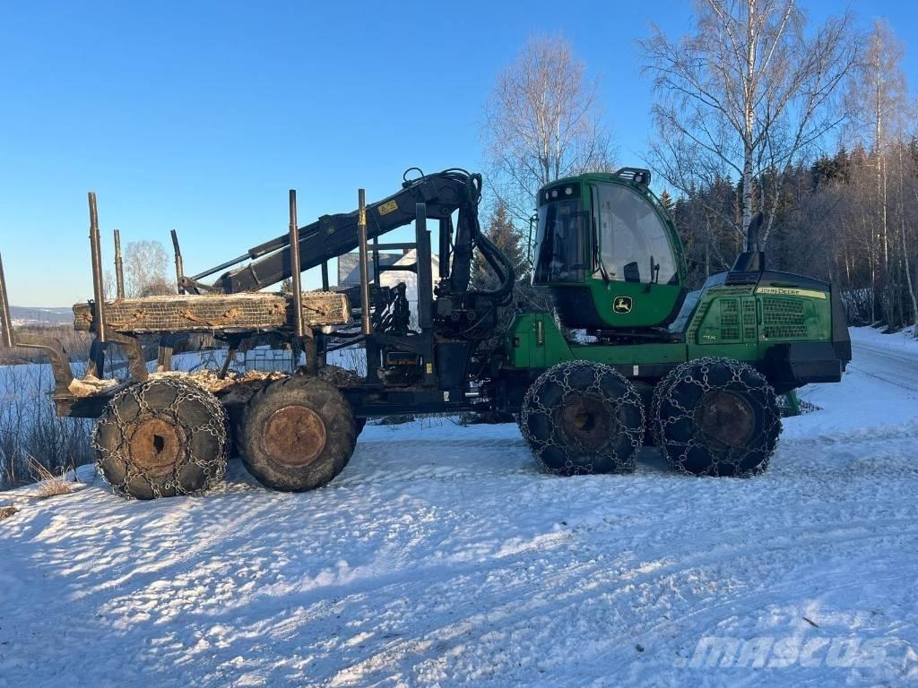 John Deere 1110G Ceifeiras debulhadoras
