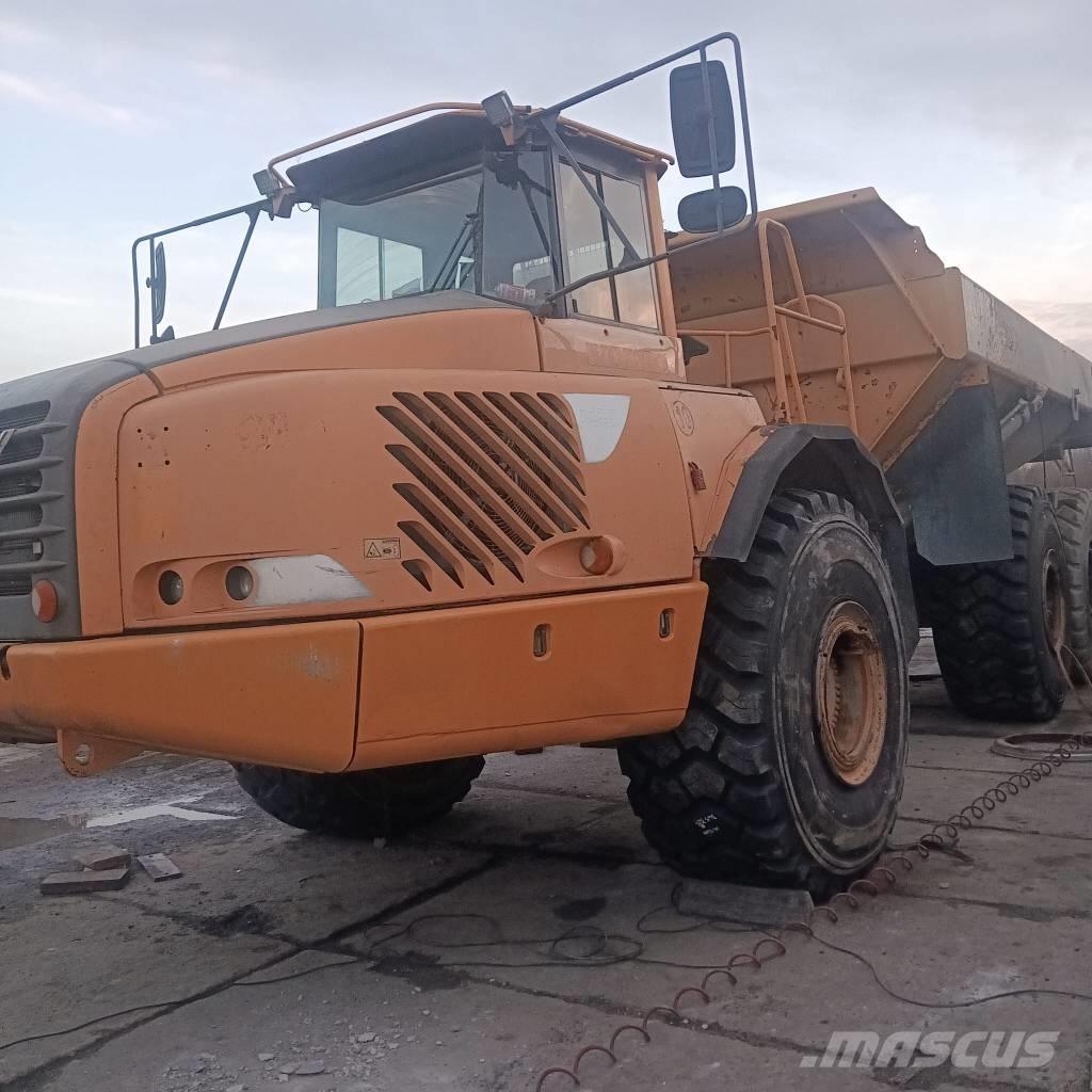 Volvo A 40 D Camiões articulados