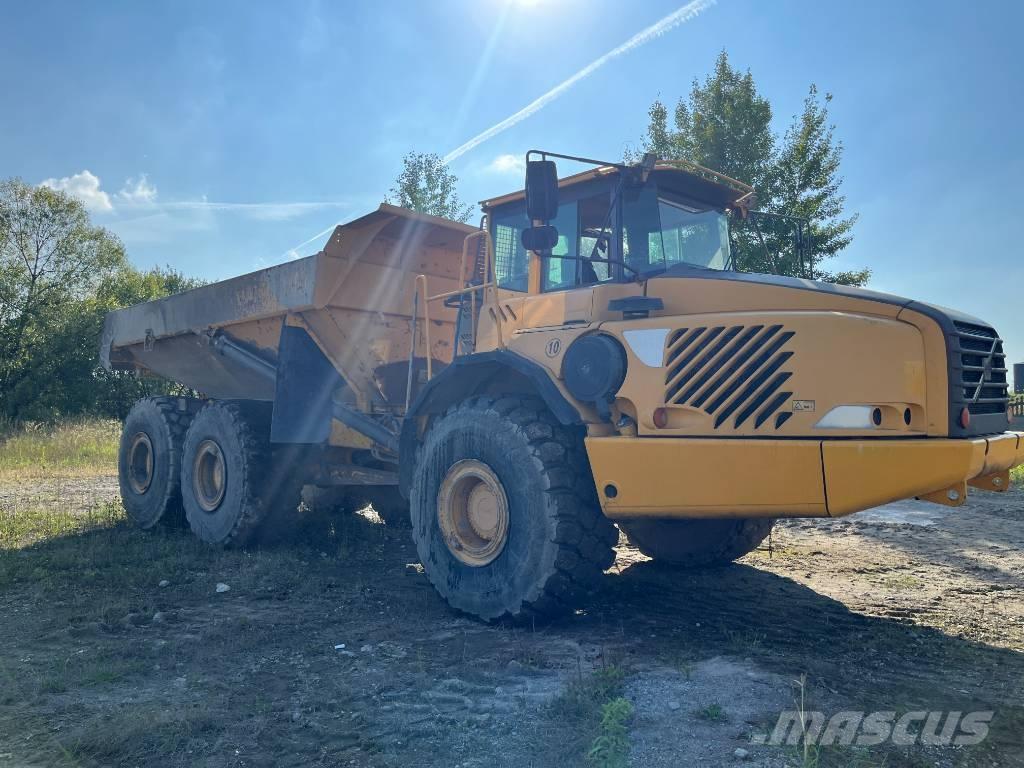 Volvo A 40 D Camiões articulados