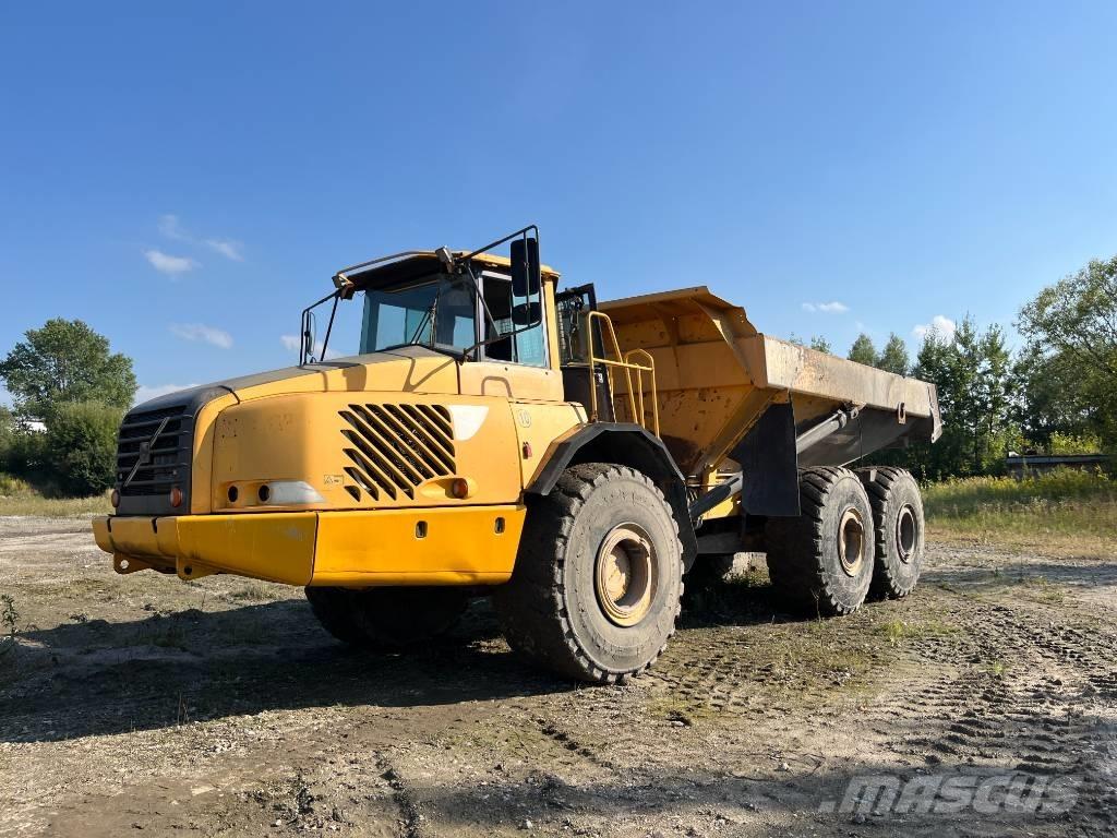 Volvo A 40 D Camiões articulados